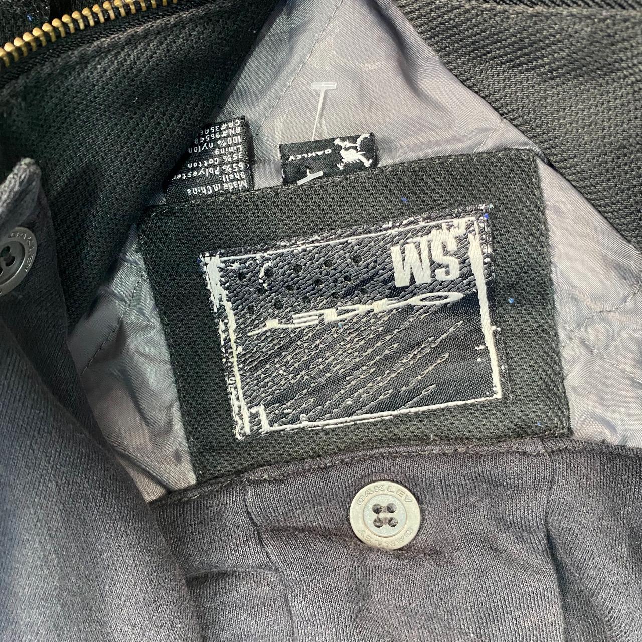 Authentic Vintage Oakley Cotton Jacket (S)