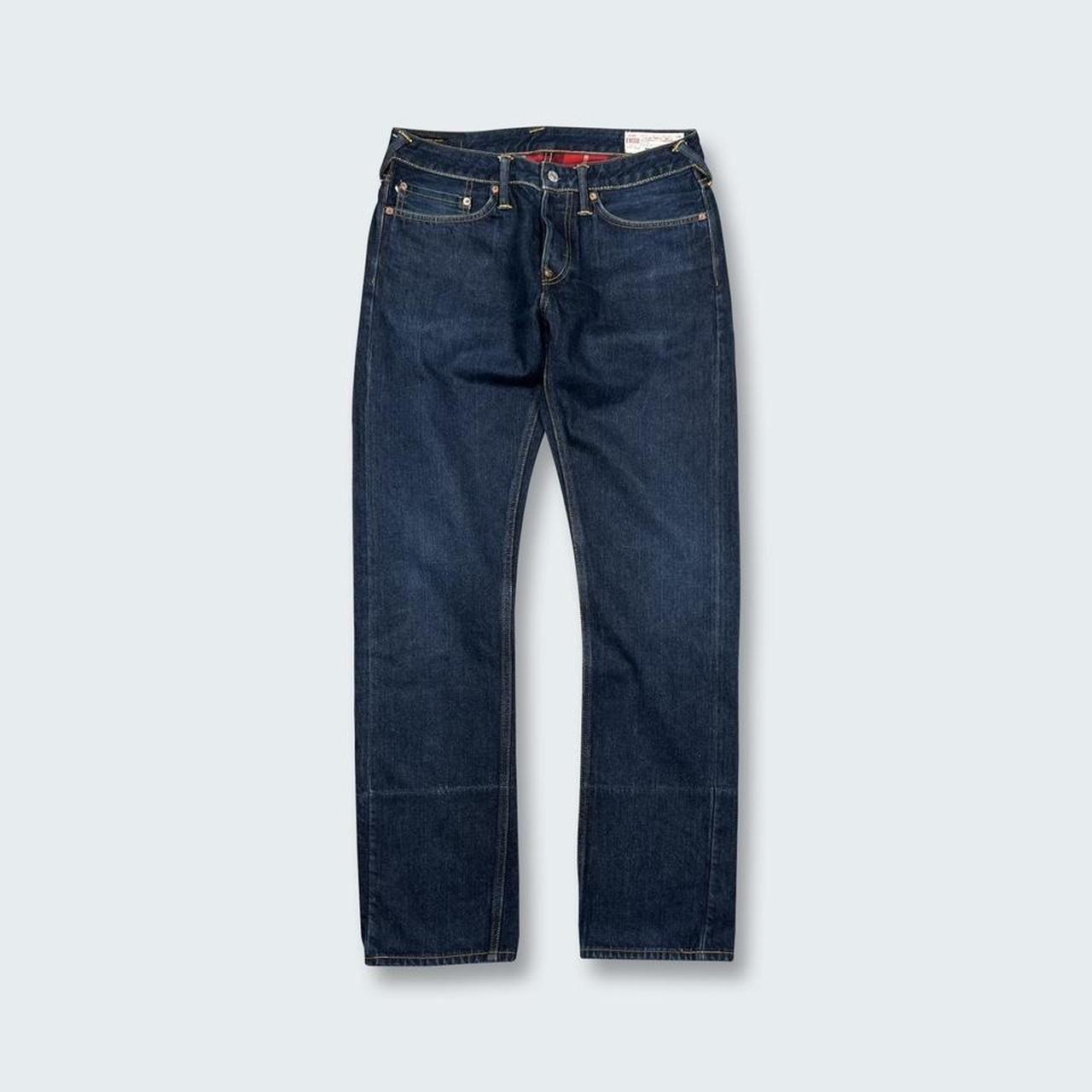 Authentic Vintage Evisu Jeans (31")