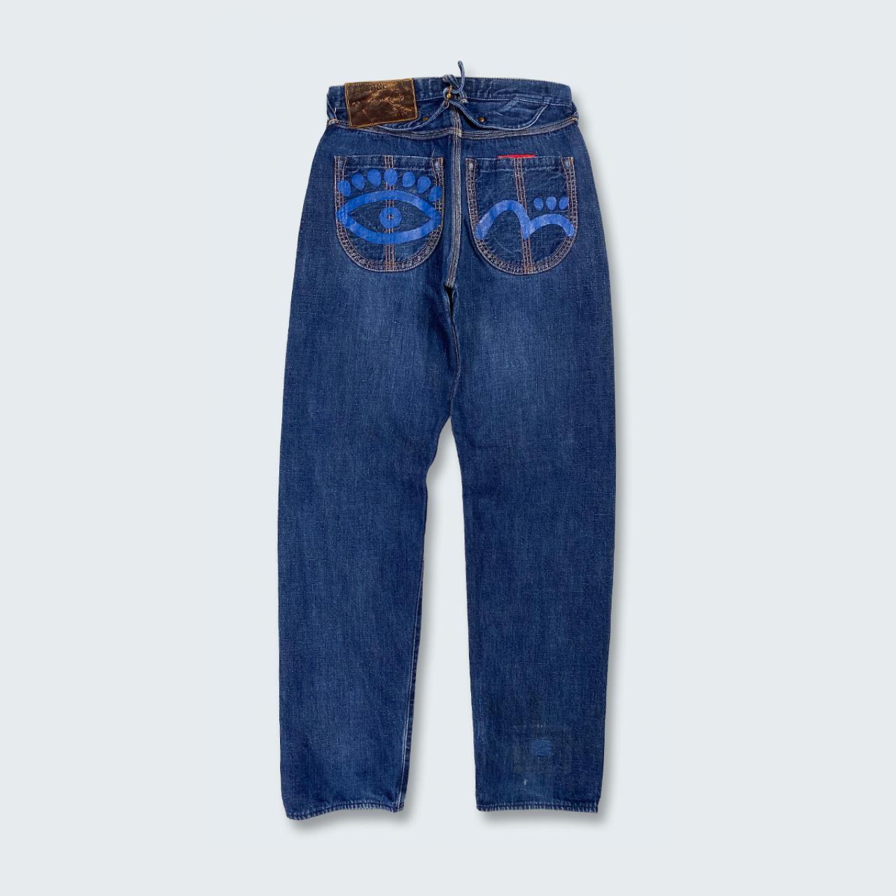 Authentic Vintage Evisu Jeans (30")