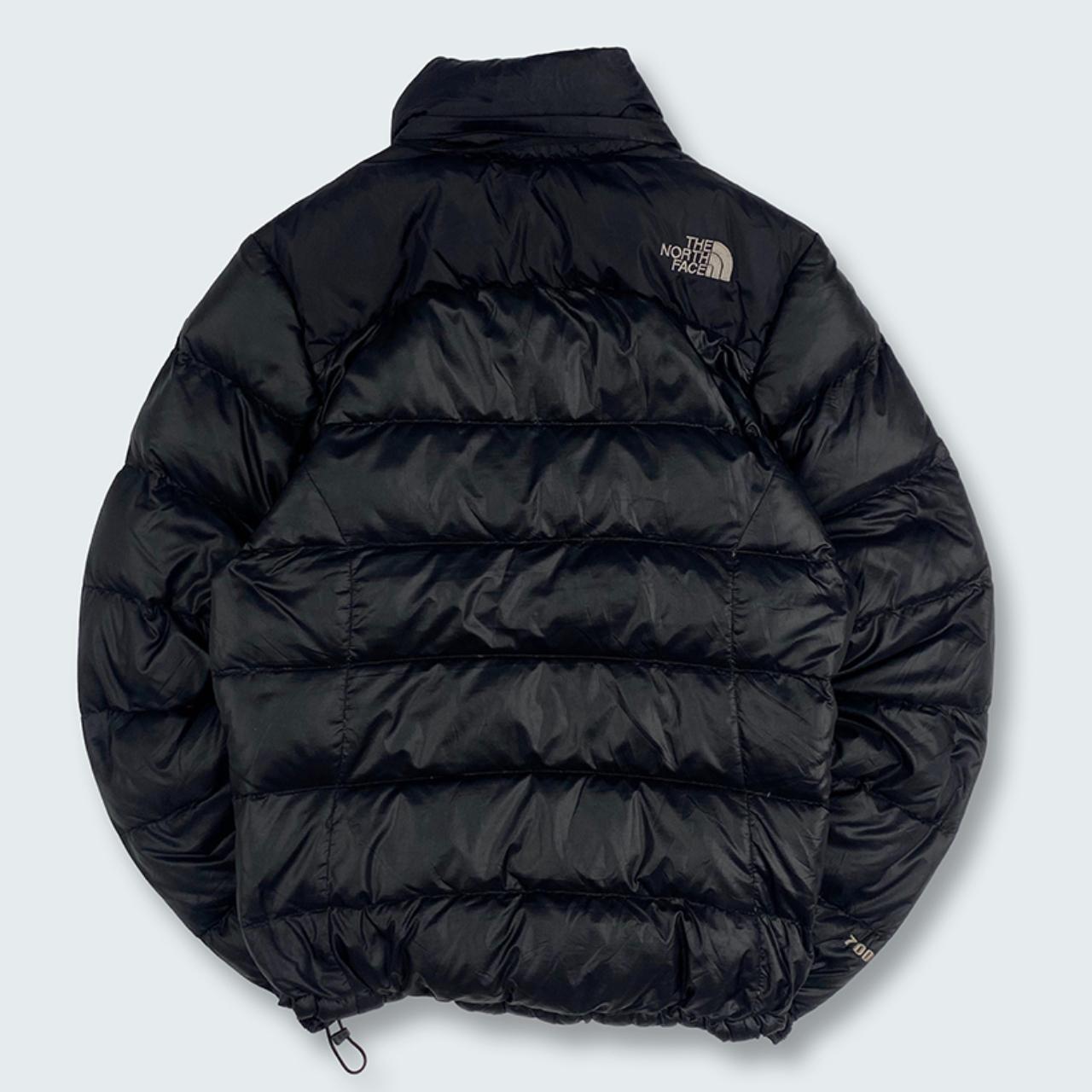 Authentic Vintage North Face Puffer Jacket (M)