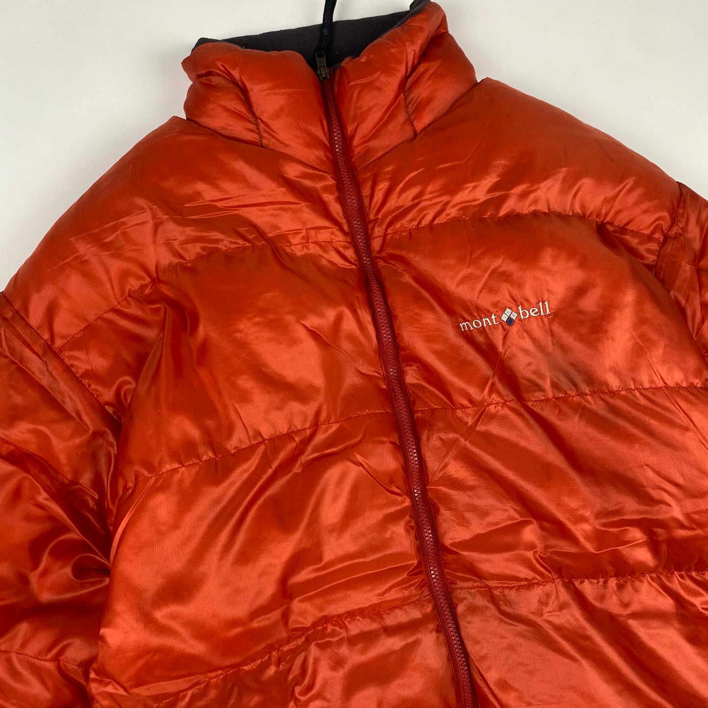 Vintage Montbell Down Puffer Jacket (M)