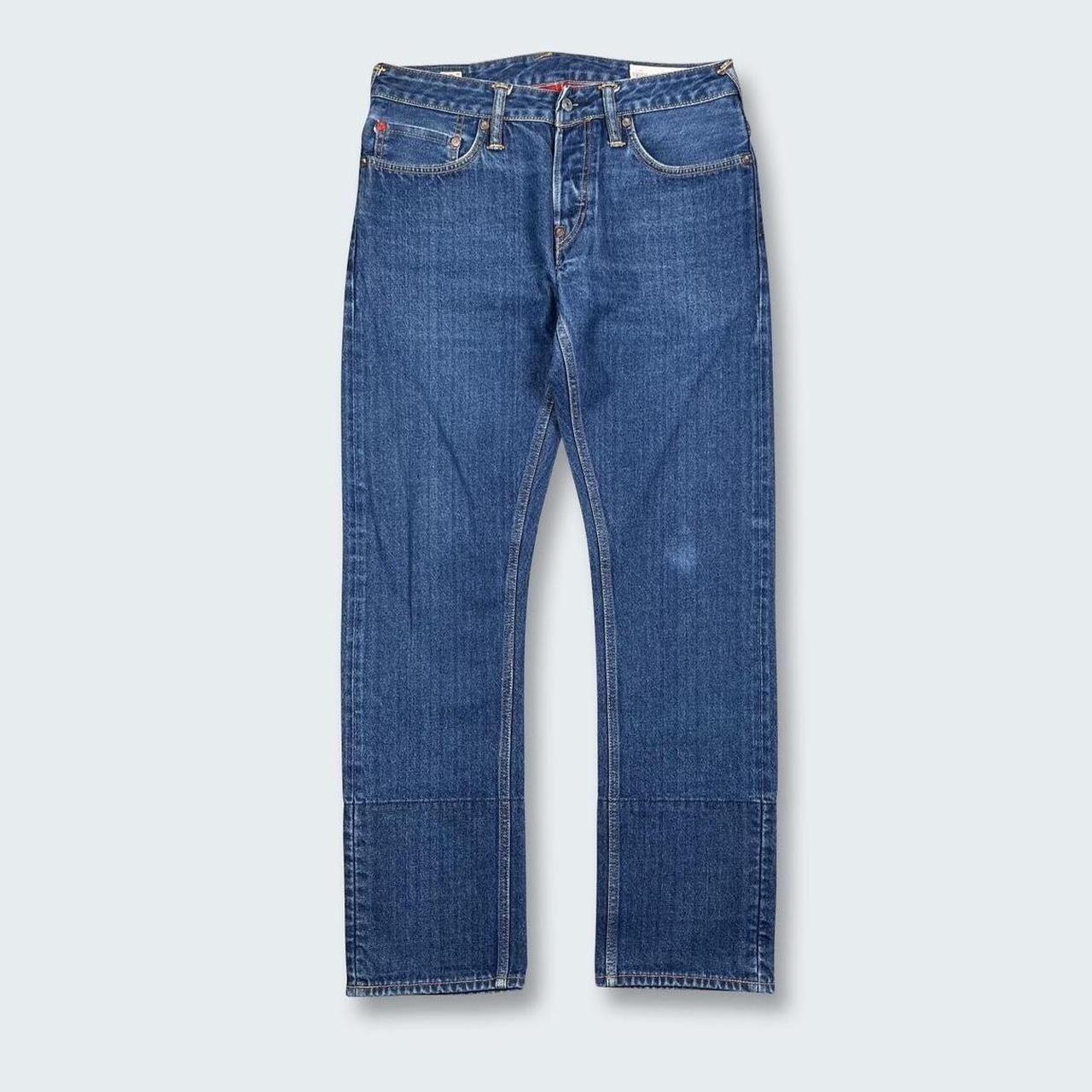 Authentic Vintage Evisu Jeans (31")