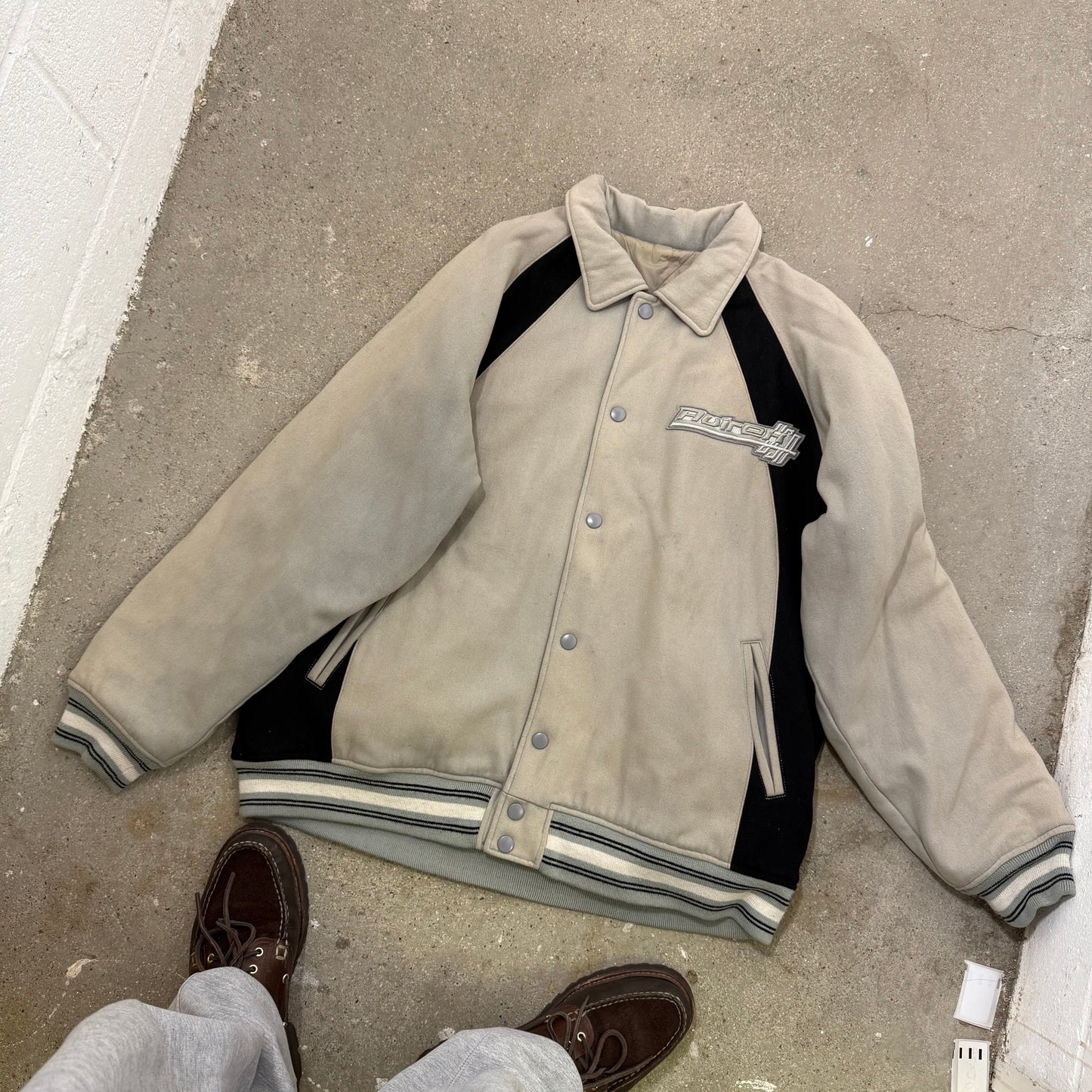 Authentic Vintage Avirex USA Jacket (XL)