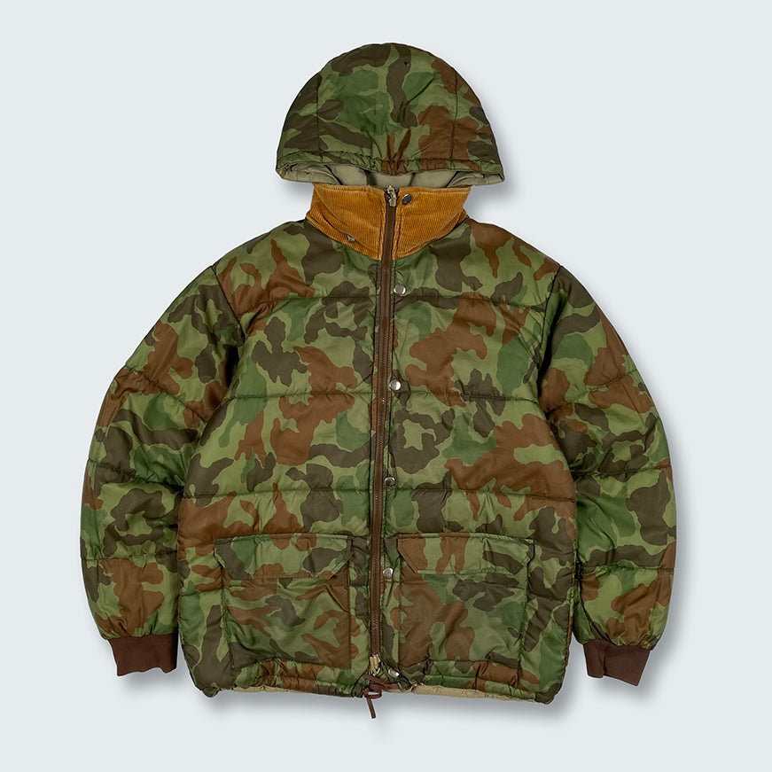 Authetic Vintage Montbell Fishing Jacket (L)