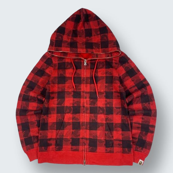 Authentic Vintage Bape Hoodie (XS)