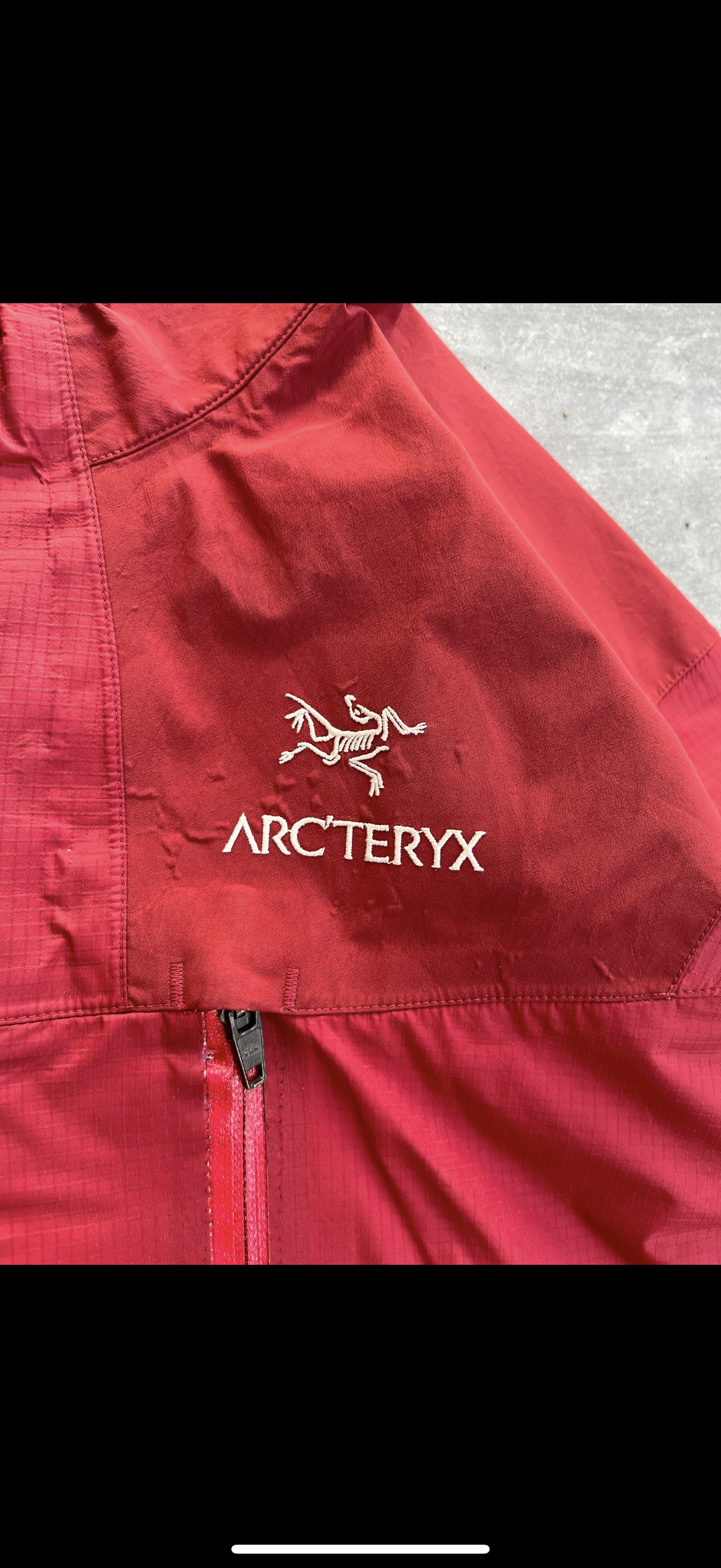 Authentic 2010 Arcteryx Alpha LT Goretex Pro Jacket (M)