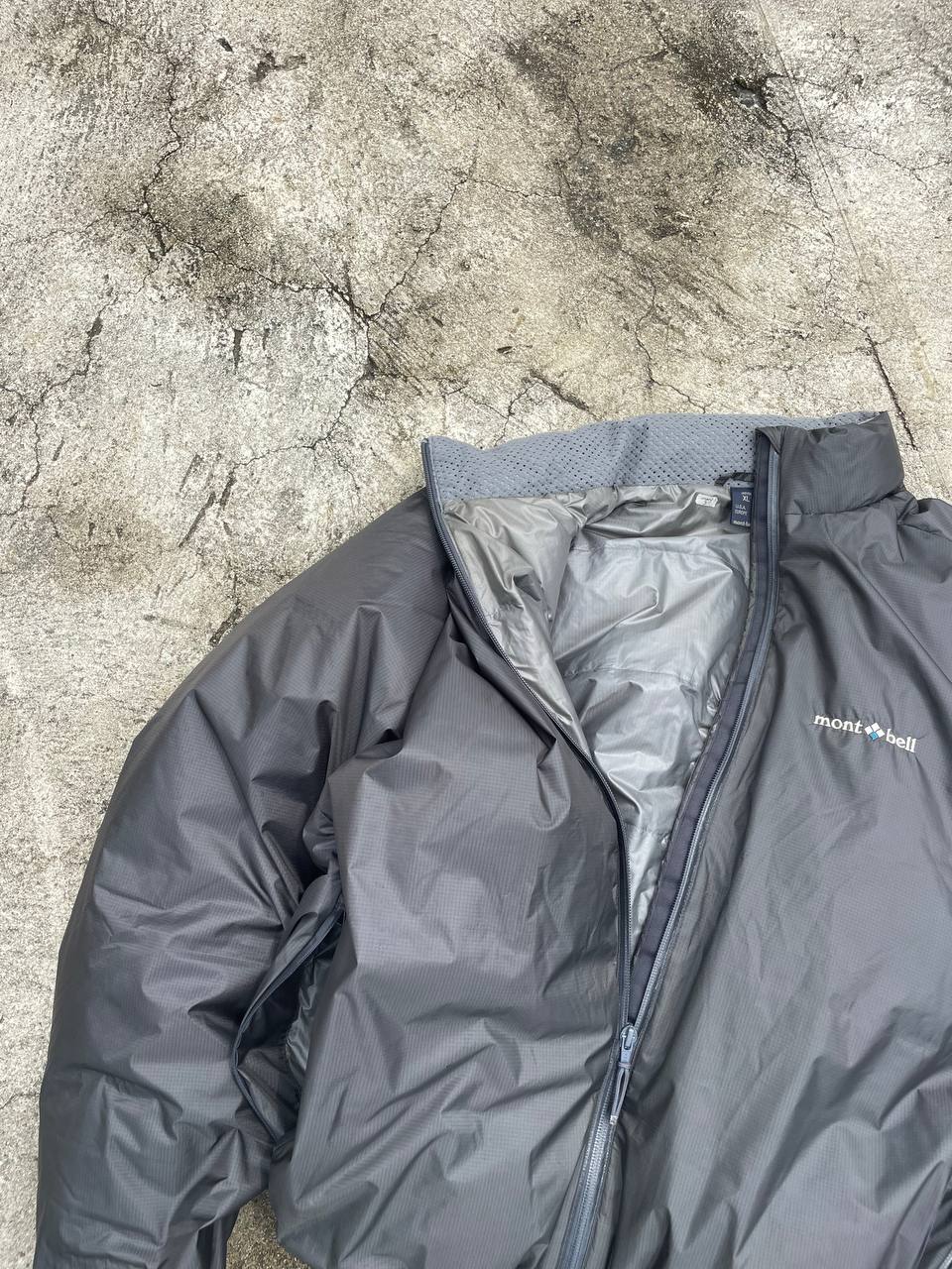 Authetic Vintage Montbell Puffer Jacket (L)