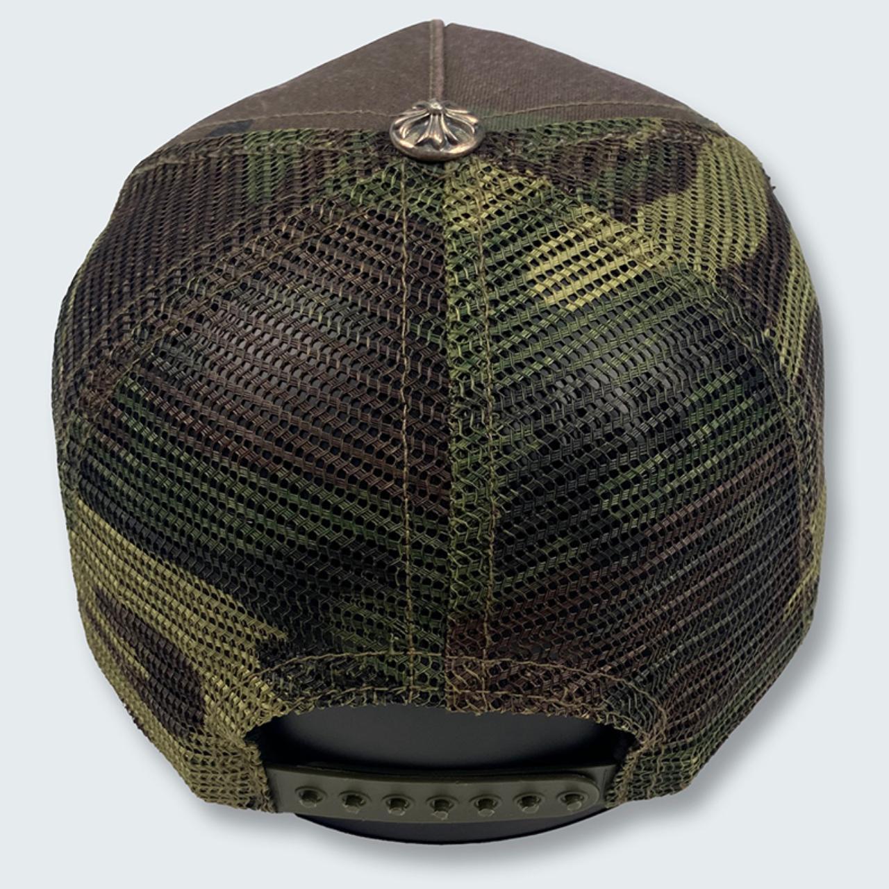 Authentic Vintage Chrome Hearts Trucker Hat