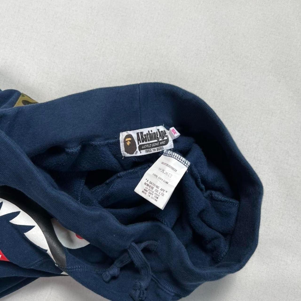 Authentic Vintage BAPE Tracksuit Bottoms (XS)