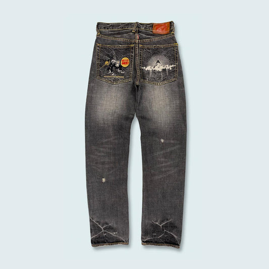 Authentic Vintage RMC Jeans (30")