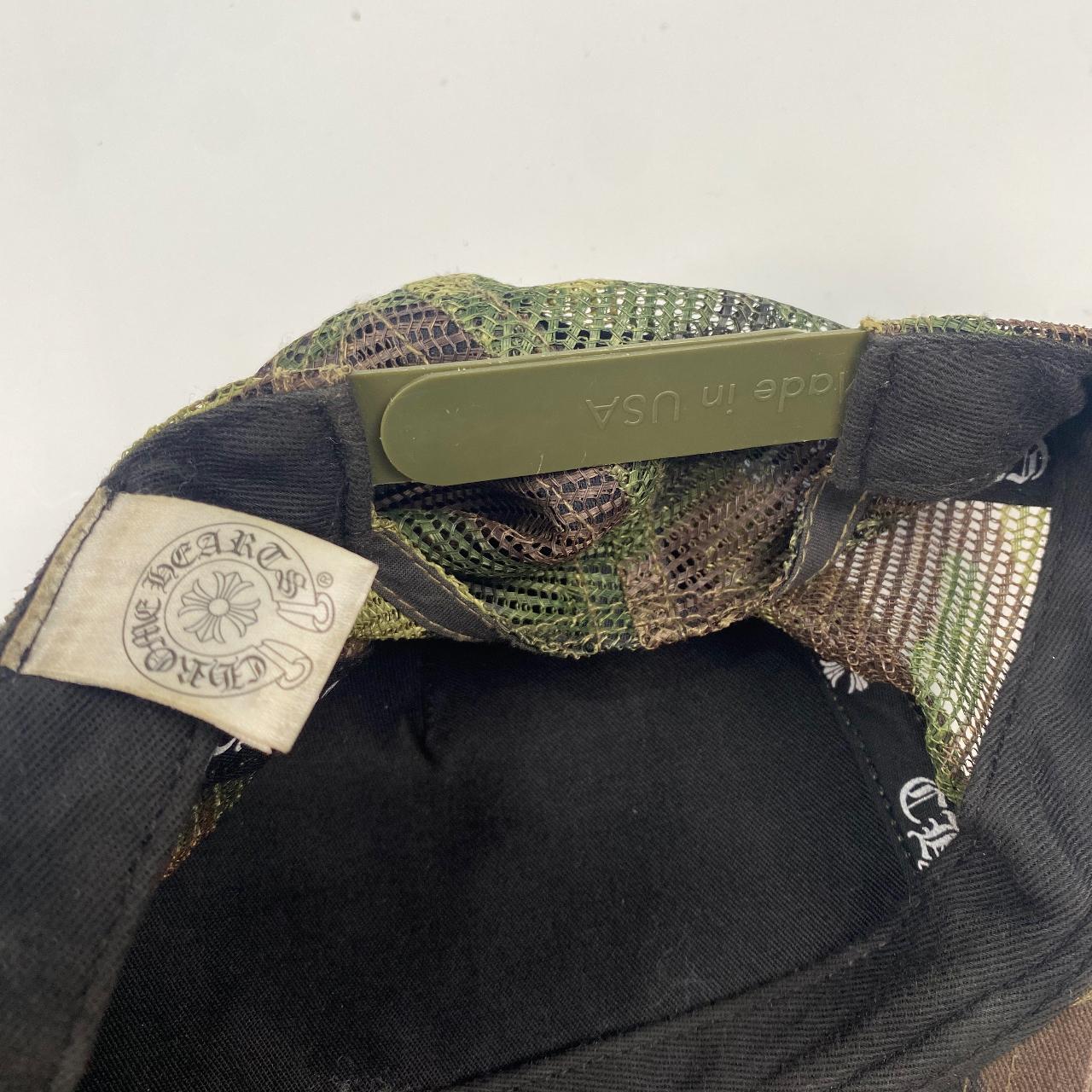 Authentic Vintage Chrome Hearts Trucker Hat