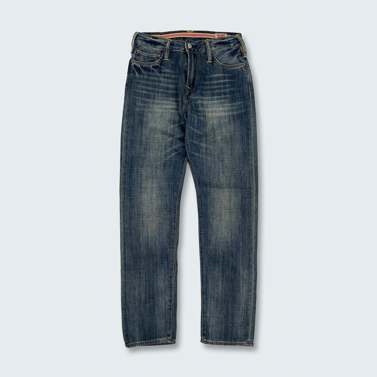 Authentic Vintage Diacock Evisu Jeans  (28")