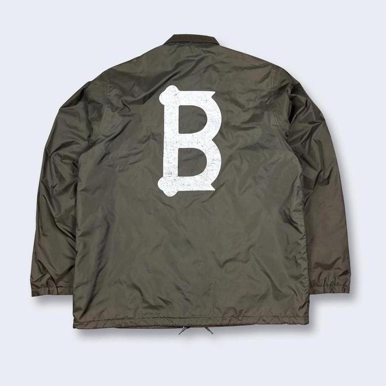 Bape discount coach jacket