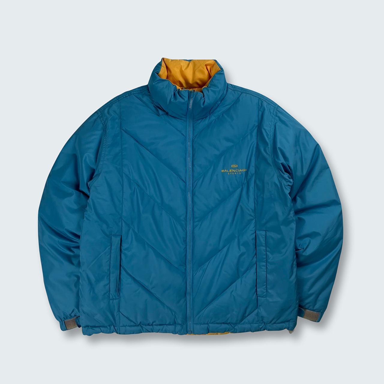 Authentic Vintage Balenciaga Sports Puffer Jacket (S)