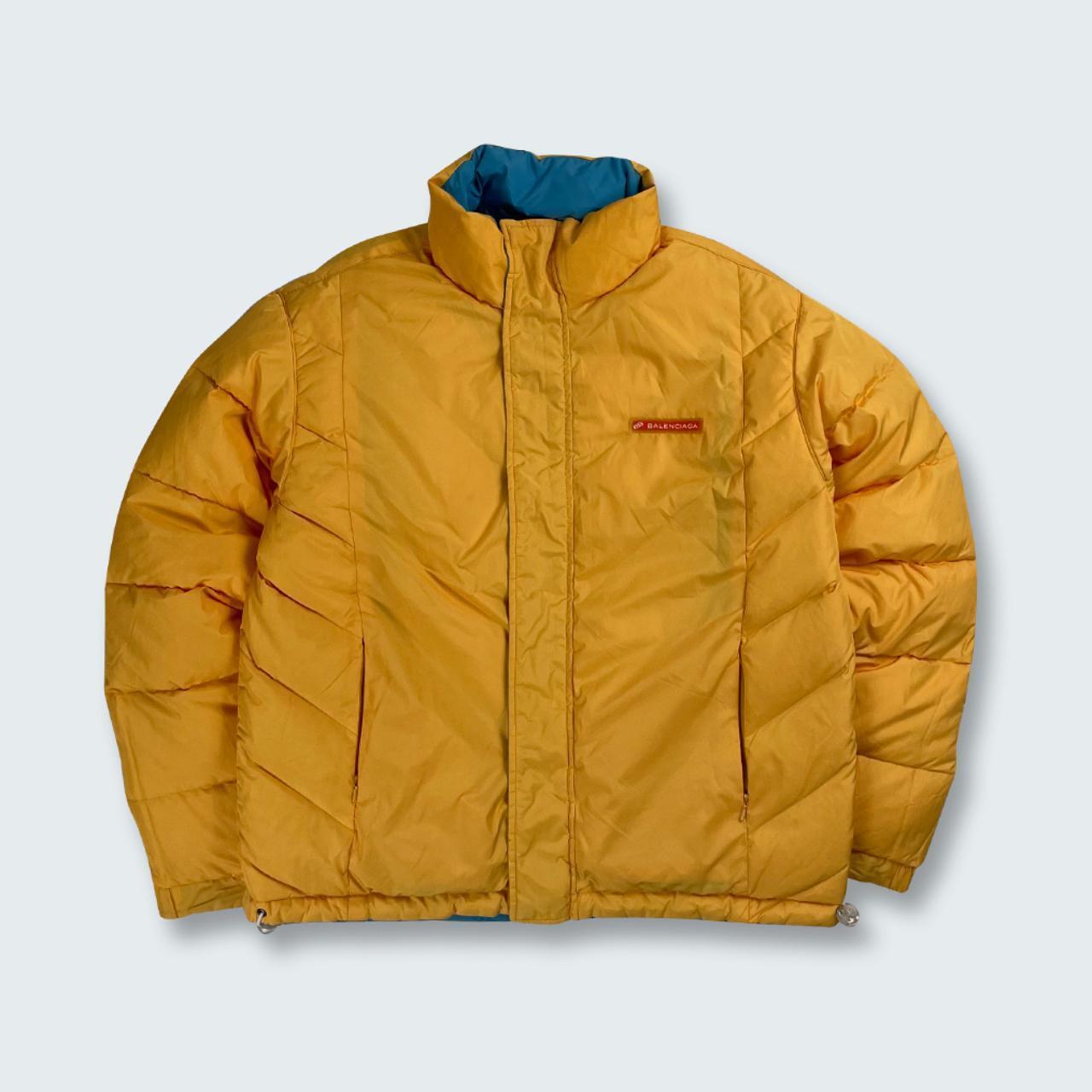 Authentic Vintage Balenciaga Sports Puffer Jacket (S)