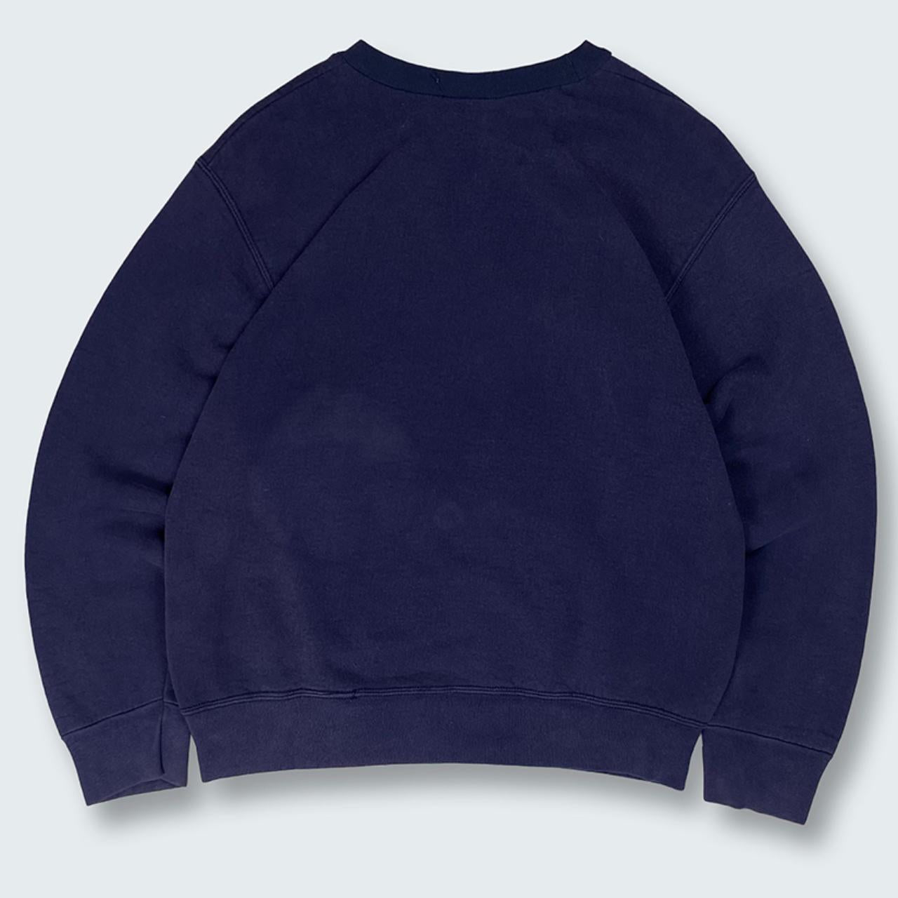 Authentic vintage nike sweatshirt online