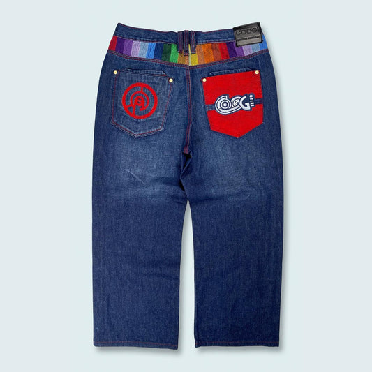 Authentic Vintage Coogi Jeans  (36")