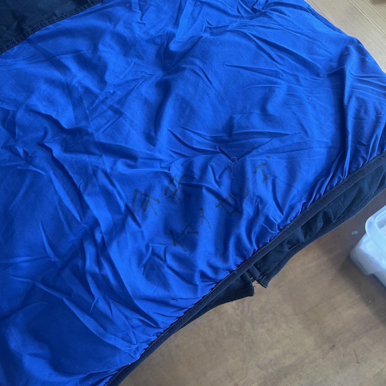Authentic Vintage Nike Down Fill Puffer Jacket (L)