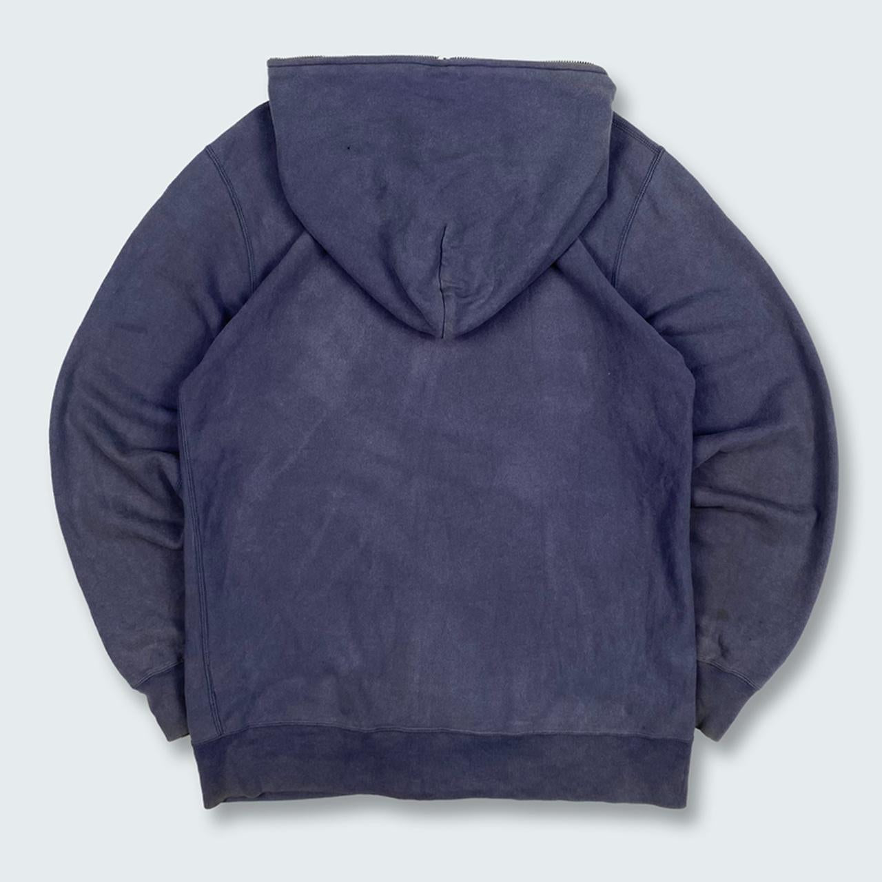 Authentic Vintage Bape Full Zip Hoodie (L)