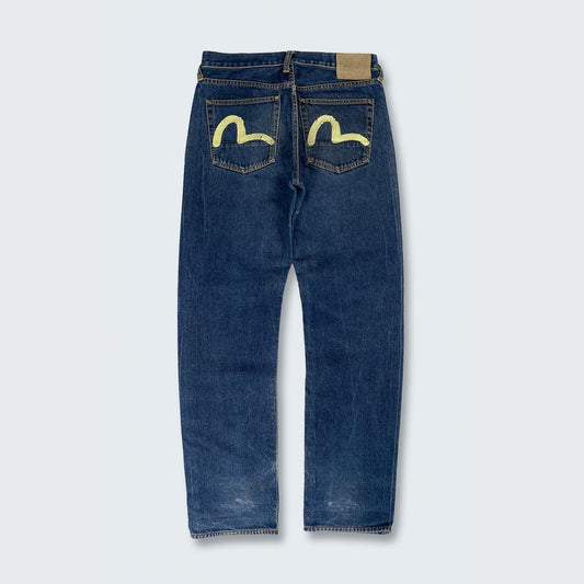 Authentic Vintage Evisu Jeans  (31")