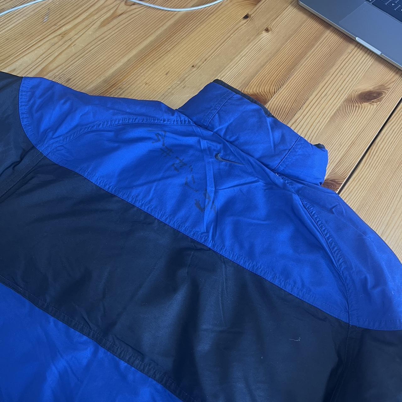 Authentic Vintage Nike Down Fill Puffer Jacket (L)
