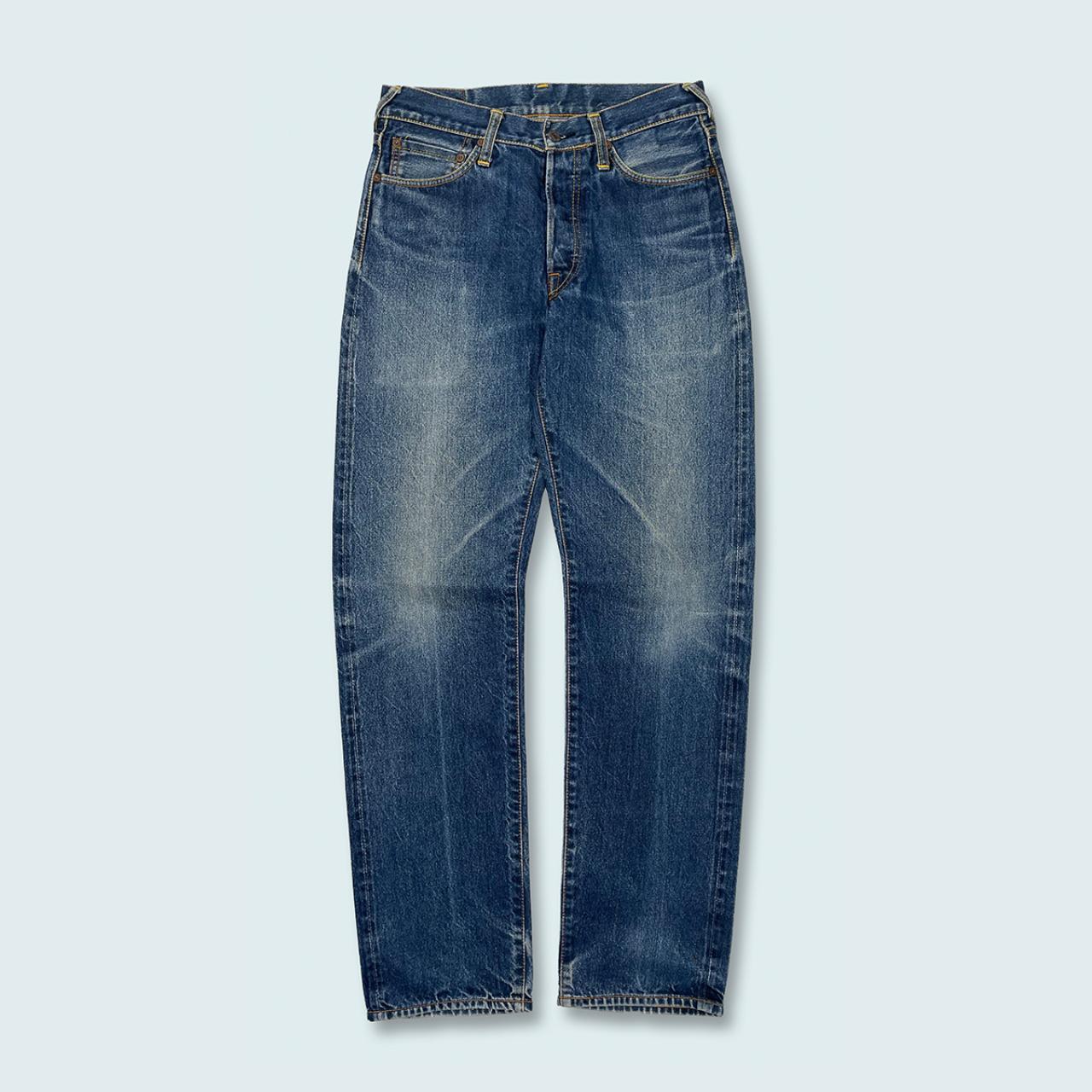 Authentic Vintage Evisu Jeans  (29")